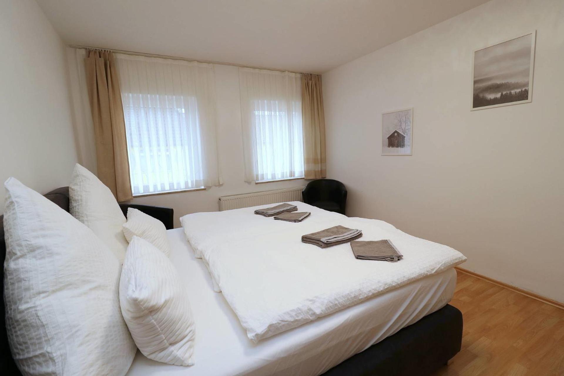 Aparthotel Kompass A 404 Essen Exterior photo