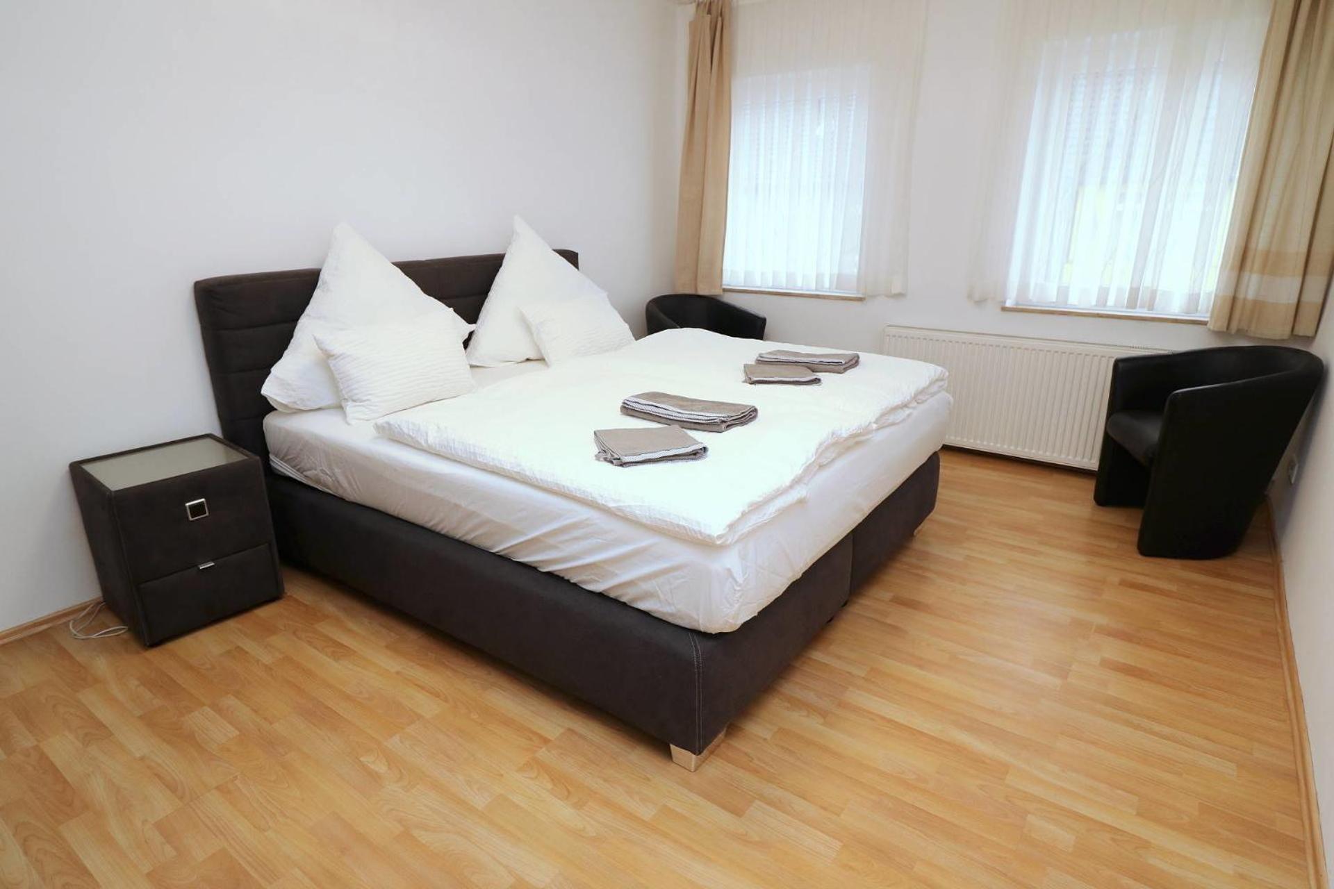 Aparthotel Kompass A 404 Essen Exterior photo